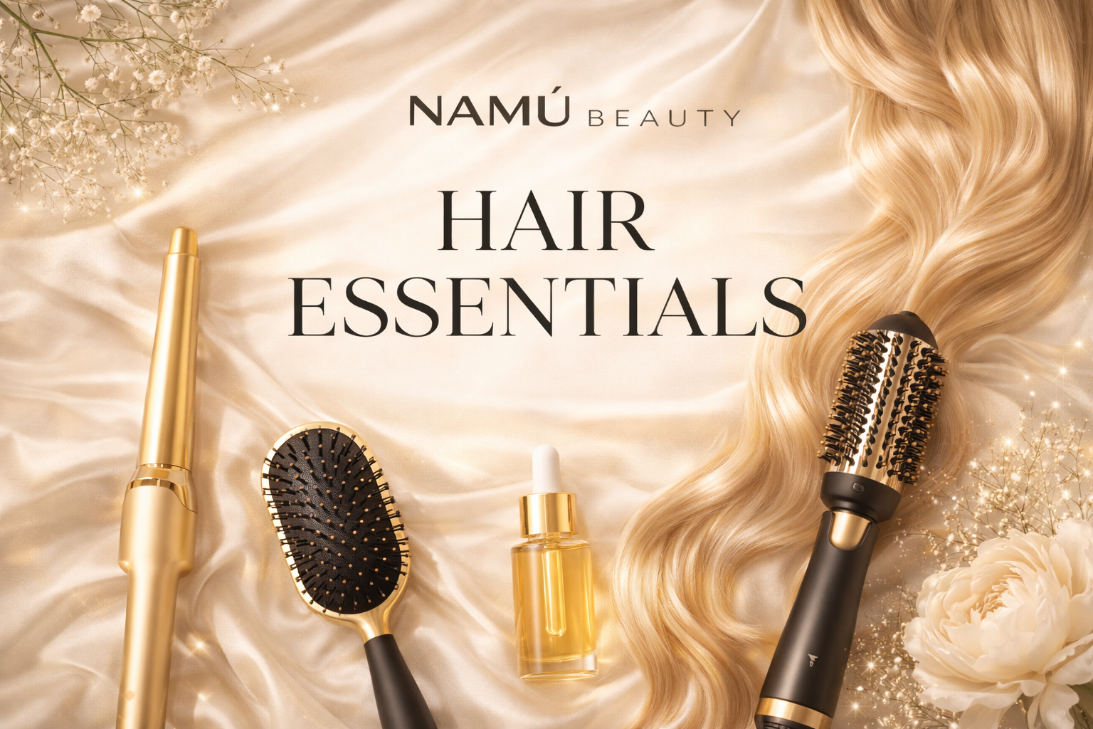 HAIR ESSENTIALS