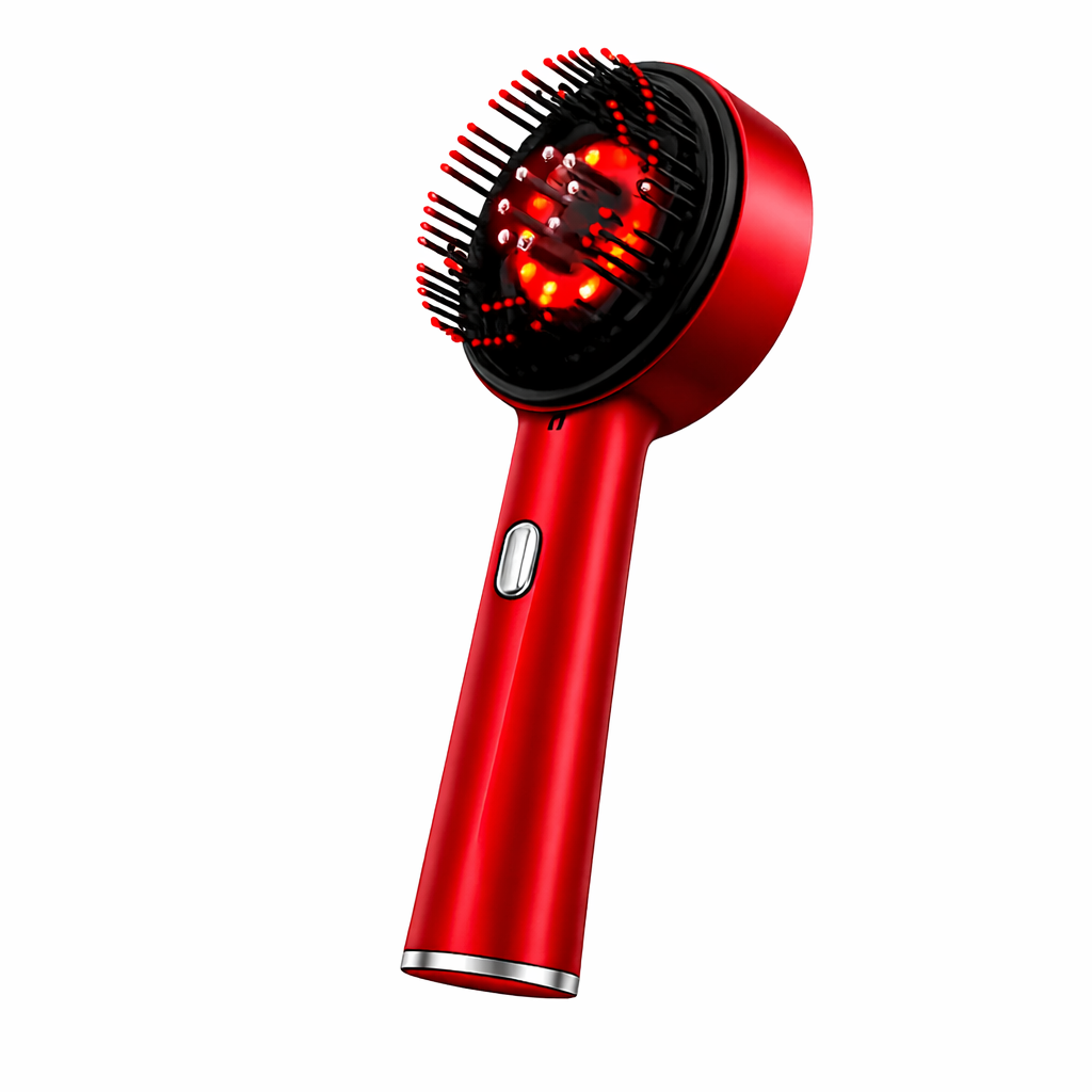SerumScalp™ Red Light Massager